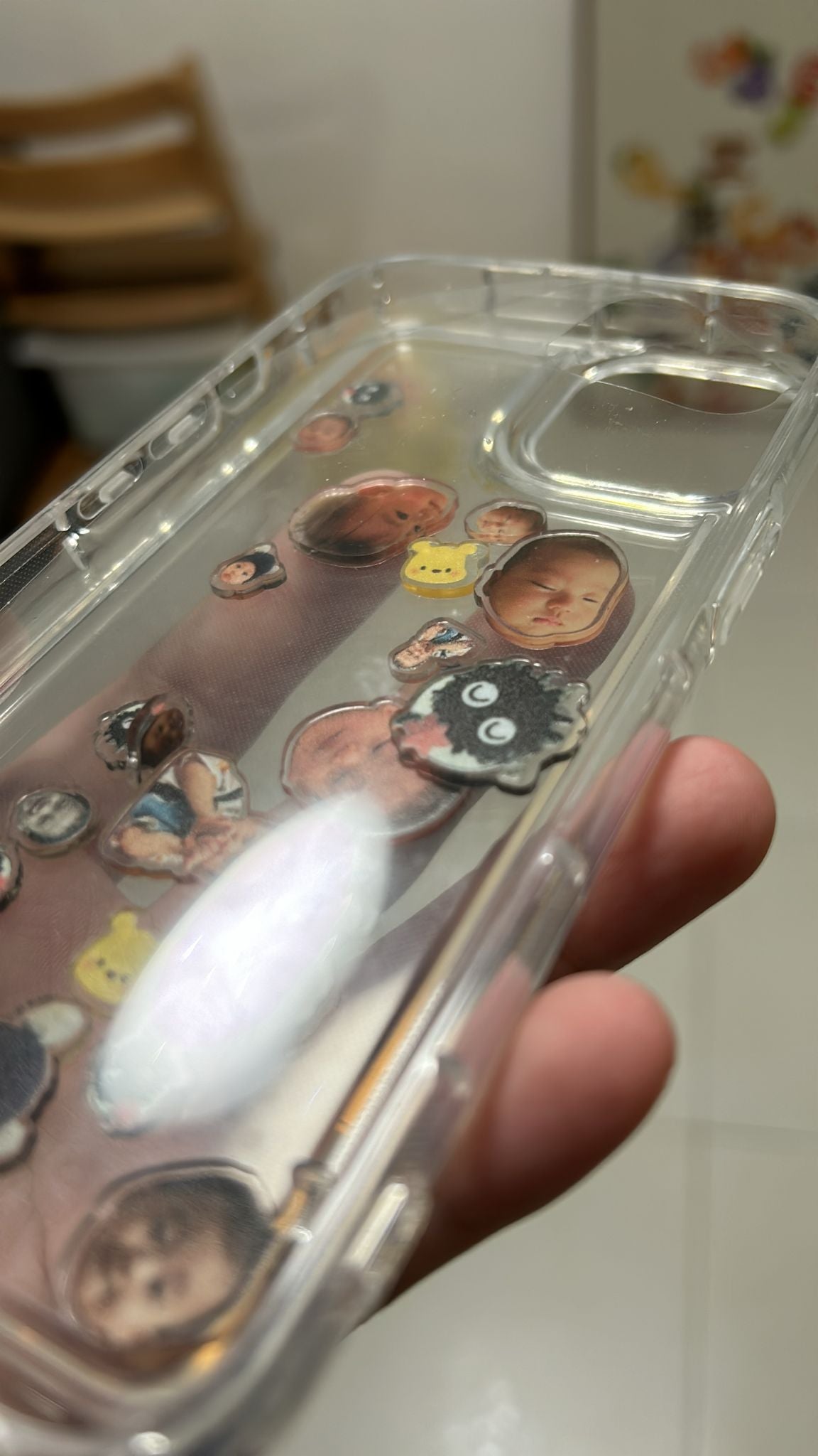Customizable Shaker Phone Case for All Models