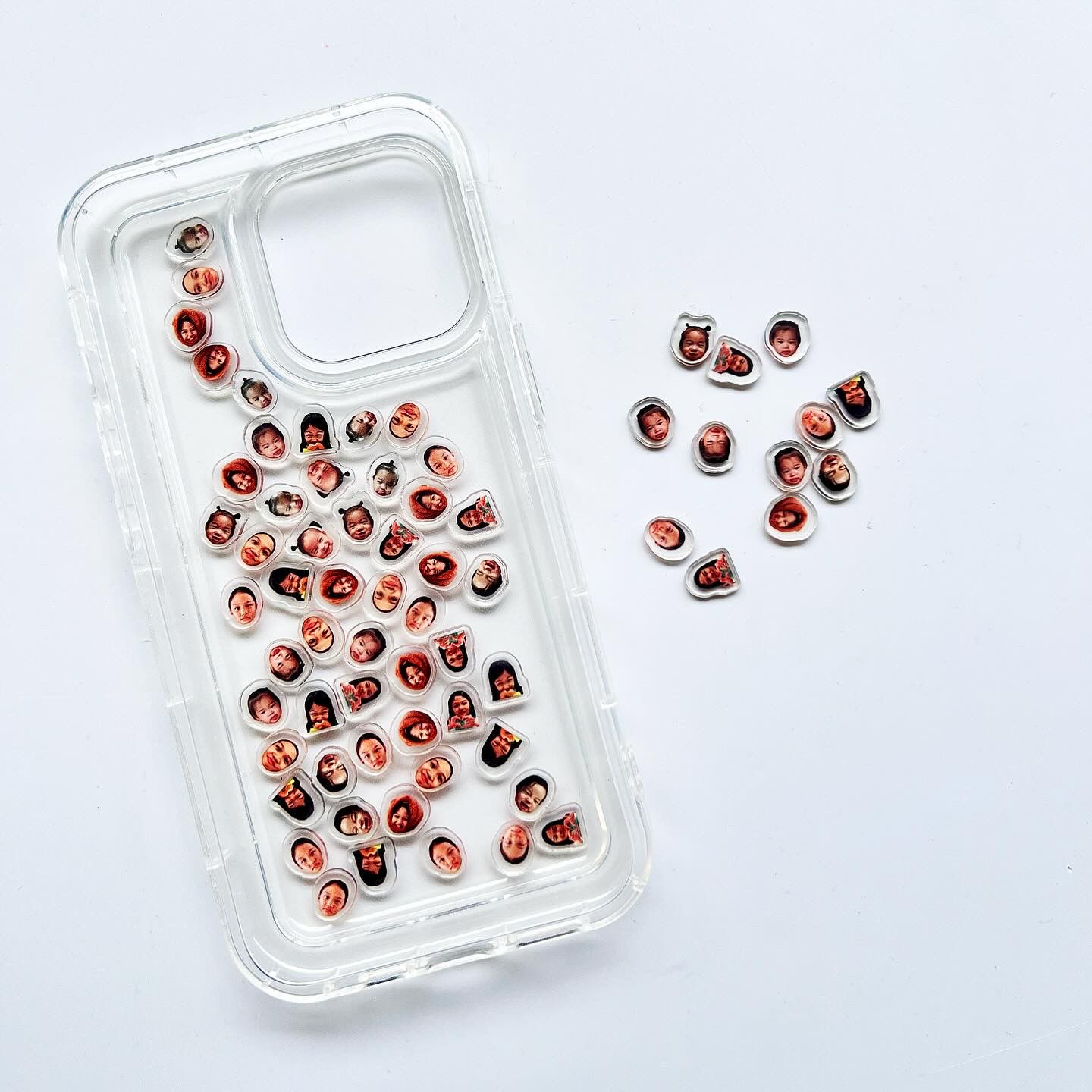 Customizable Shaker Phone Case for All Models