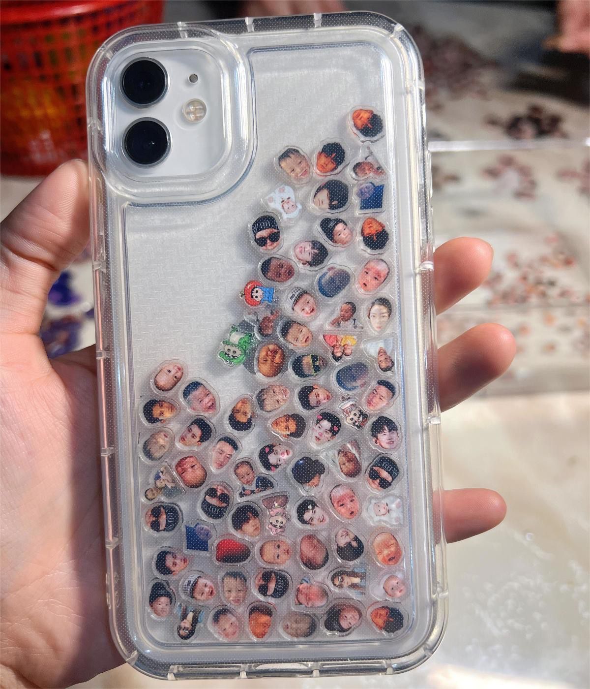 Customizable Shaker Phone Case for All Models