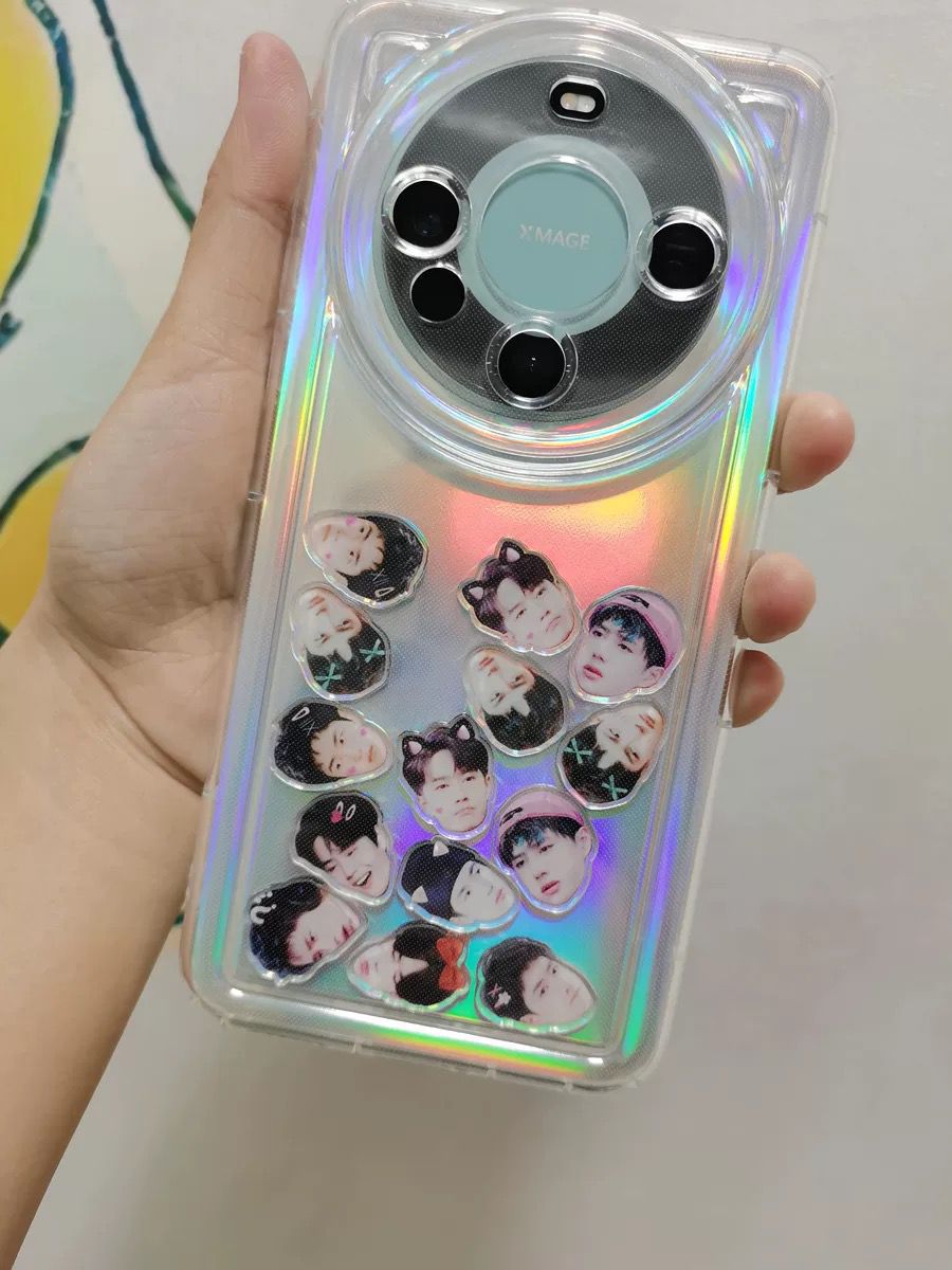 Customizable Shaker Phone Case for All Models