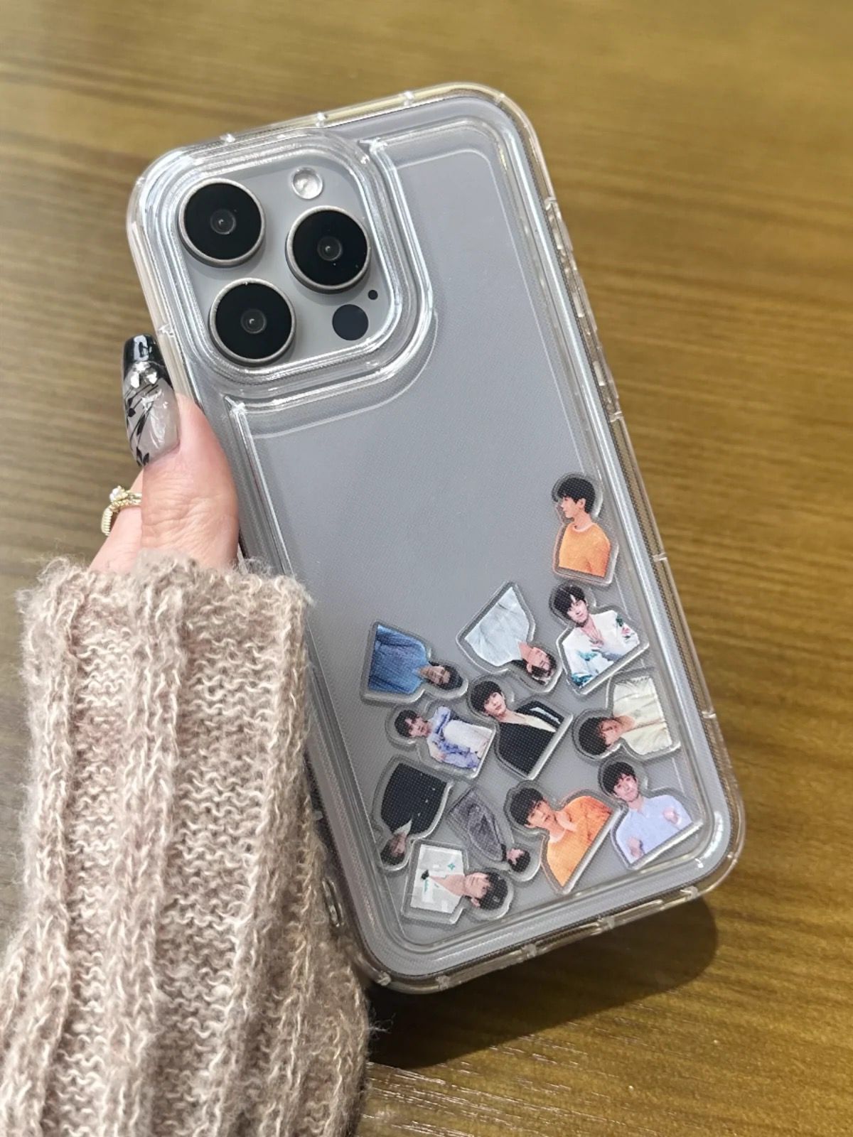 Customizable Shaker Phone Case for All Models