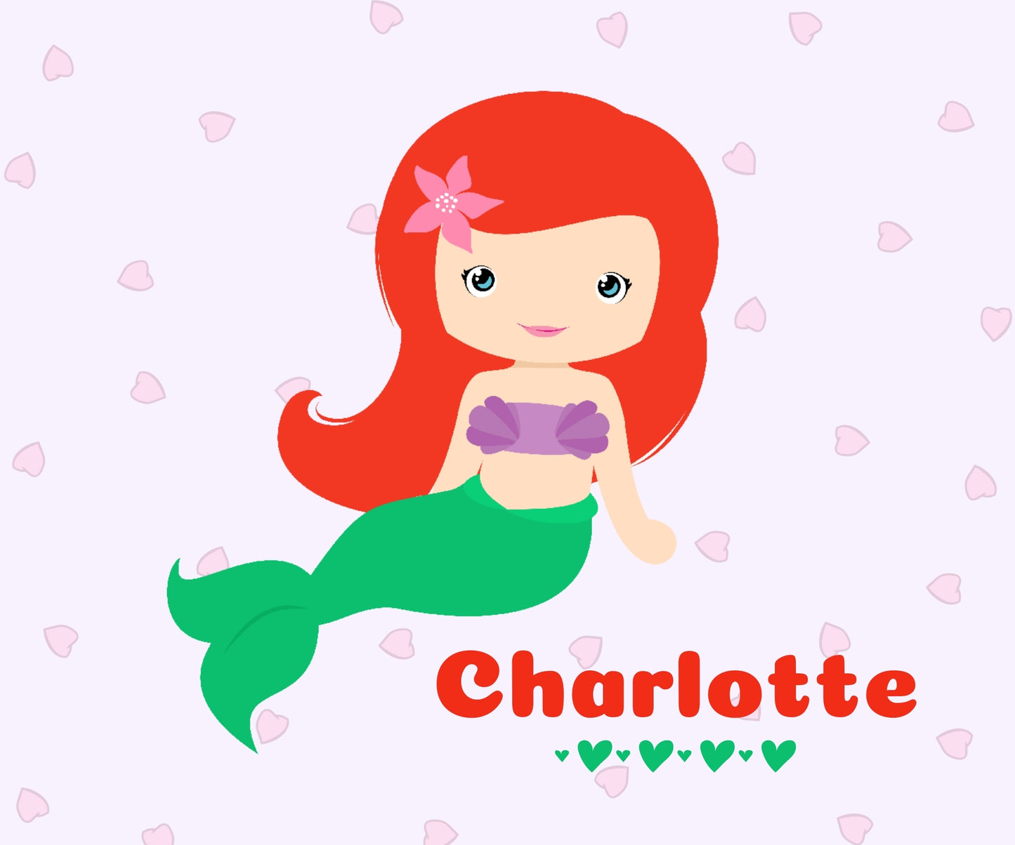 Personalized Disney Princess and Super Heros Zipper Pouch