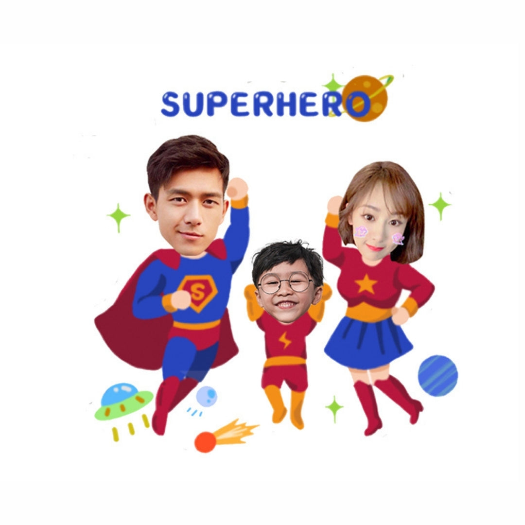 Father's Day Customized Gifts | Personalized Gift Ideas | Photo Family Children Grandpa