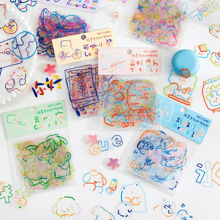 PEEKABOOK XXL Surprise Blind Bag