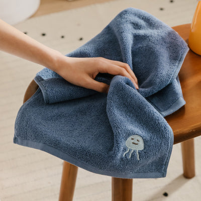 Personalized Embroidered Towel with Gift Box