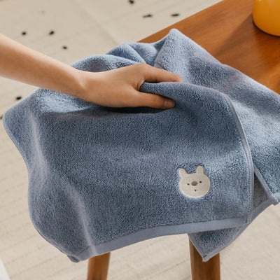 Personalized Embroidered Towel with Gift Box