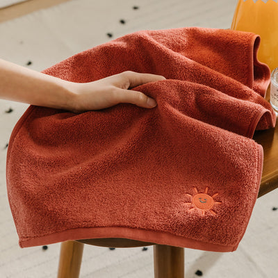 Personalized Embroidered Towel with Gift Box