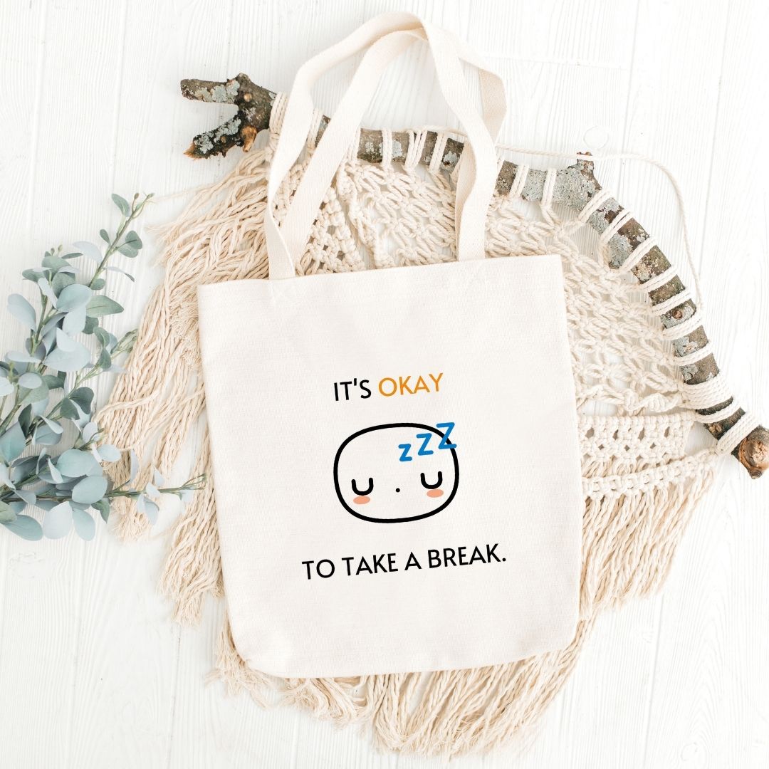 Teacher's Day 2021 Canvas Tote Bag