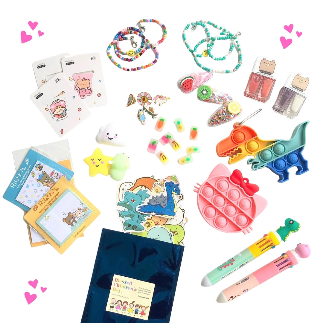 PEEKABOOK XXL Surprise Blind Bag