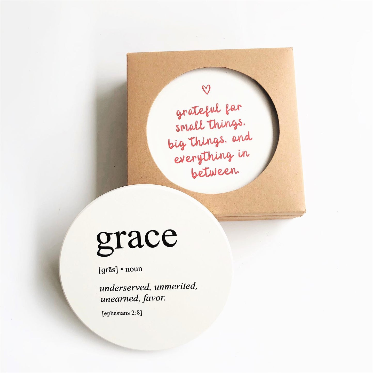 Personalised Child's Drawing Ceramic Coasters