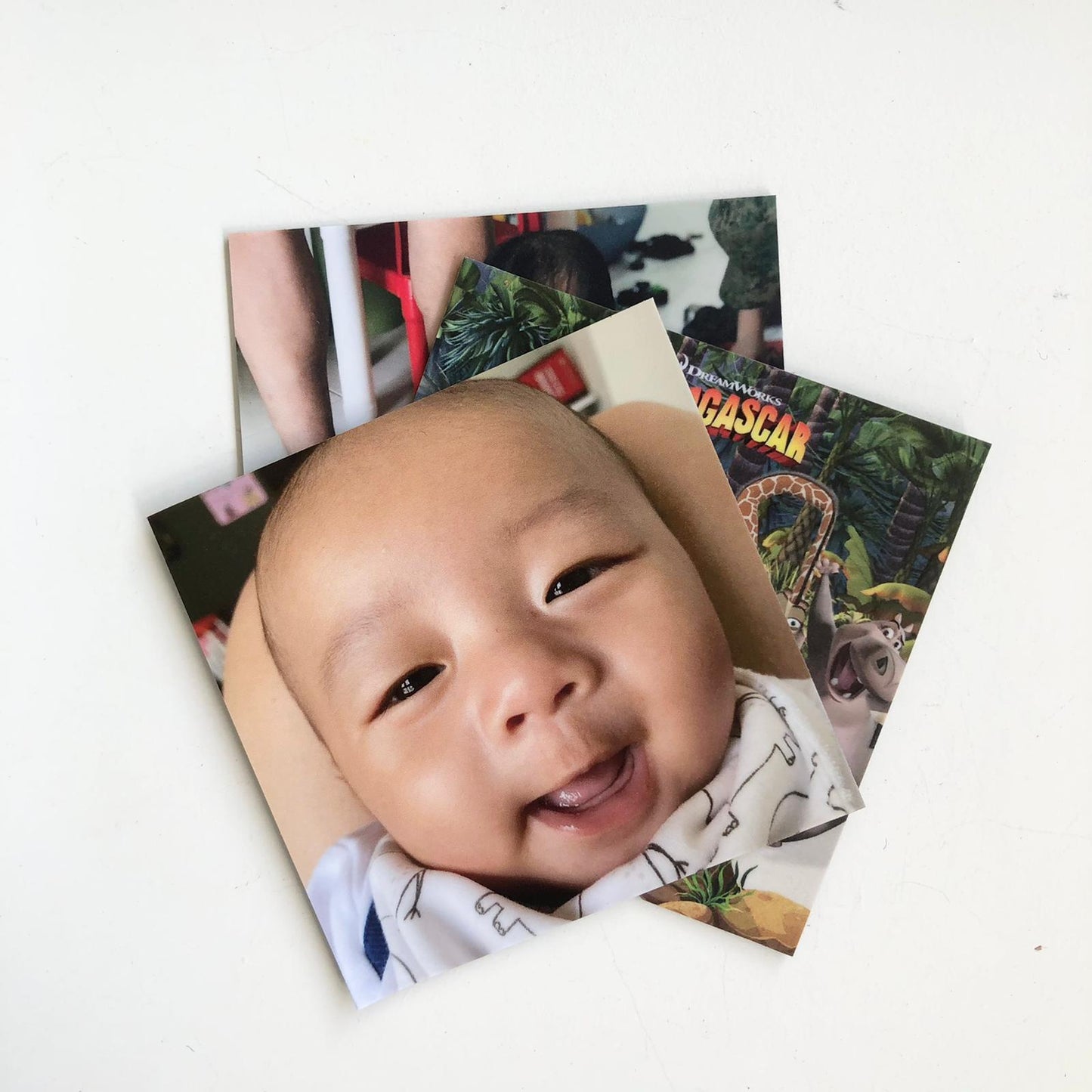 Custom Photo Fridge Magnets