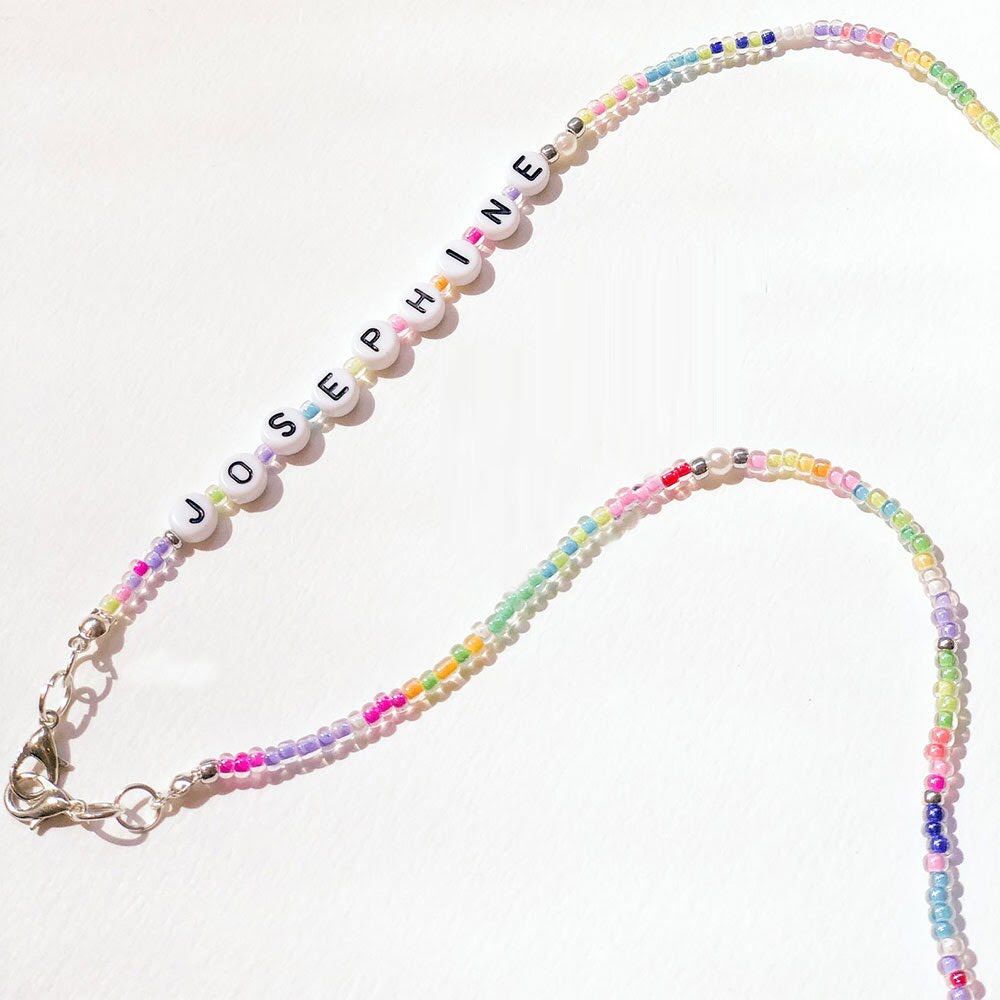 Design Your Own Face Maskchain Lanyard Necklace
