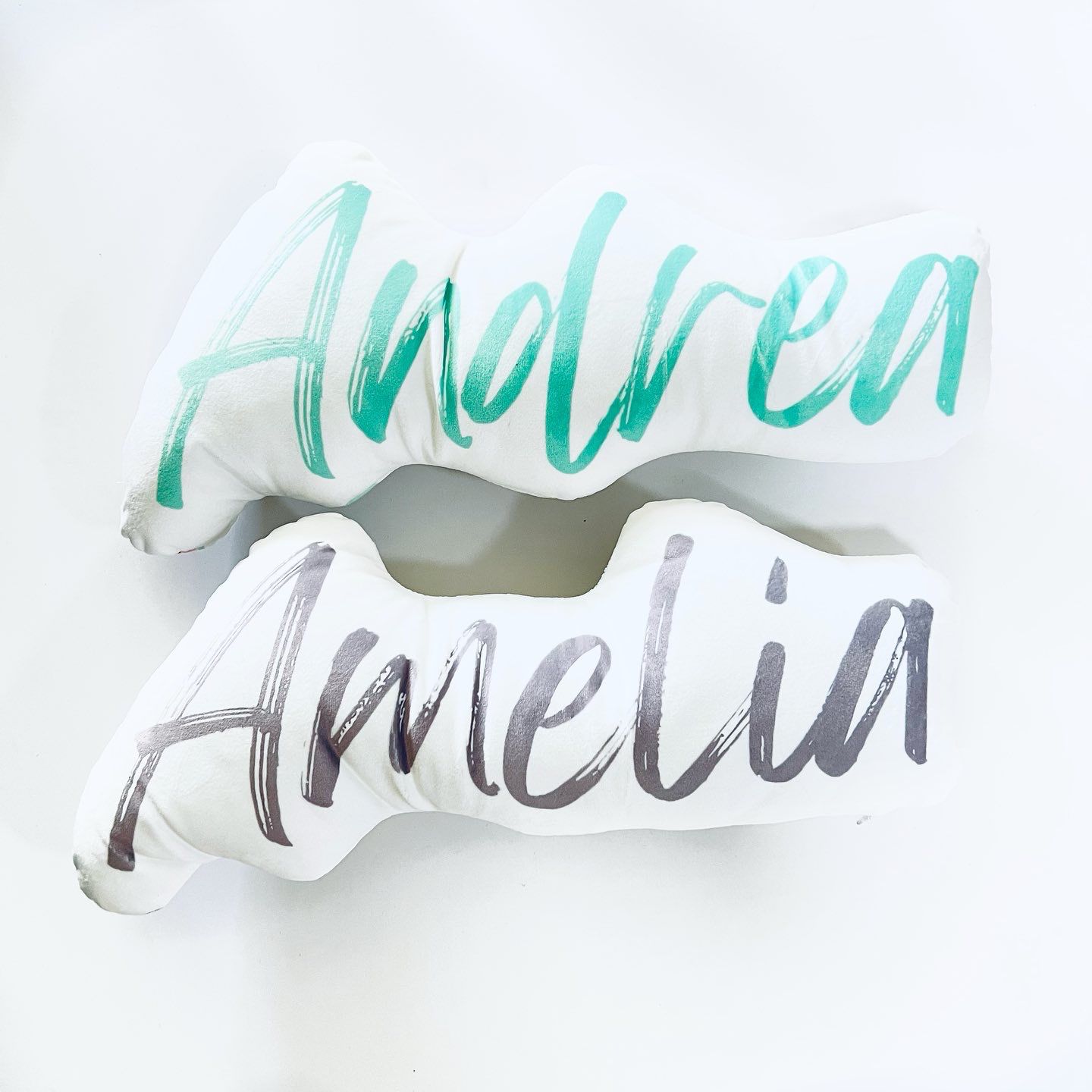 Personalized Baby Name Cushion Pillow (Custom Made)