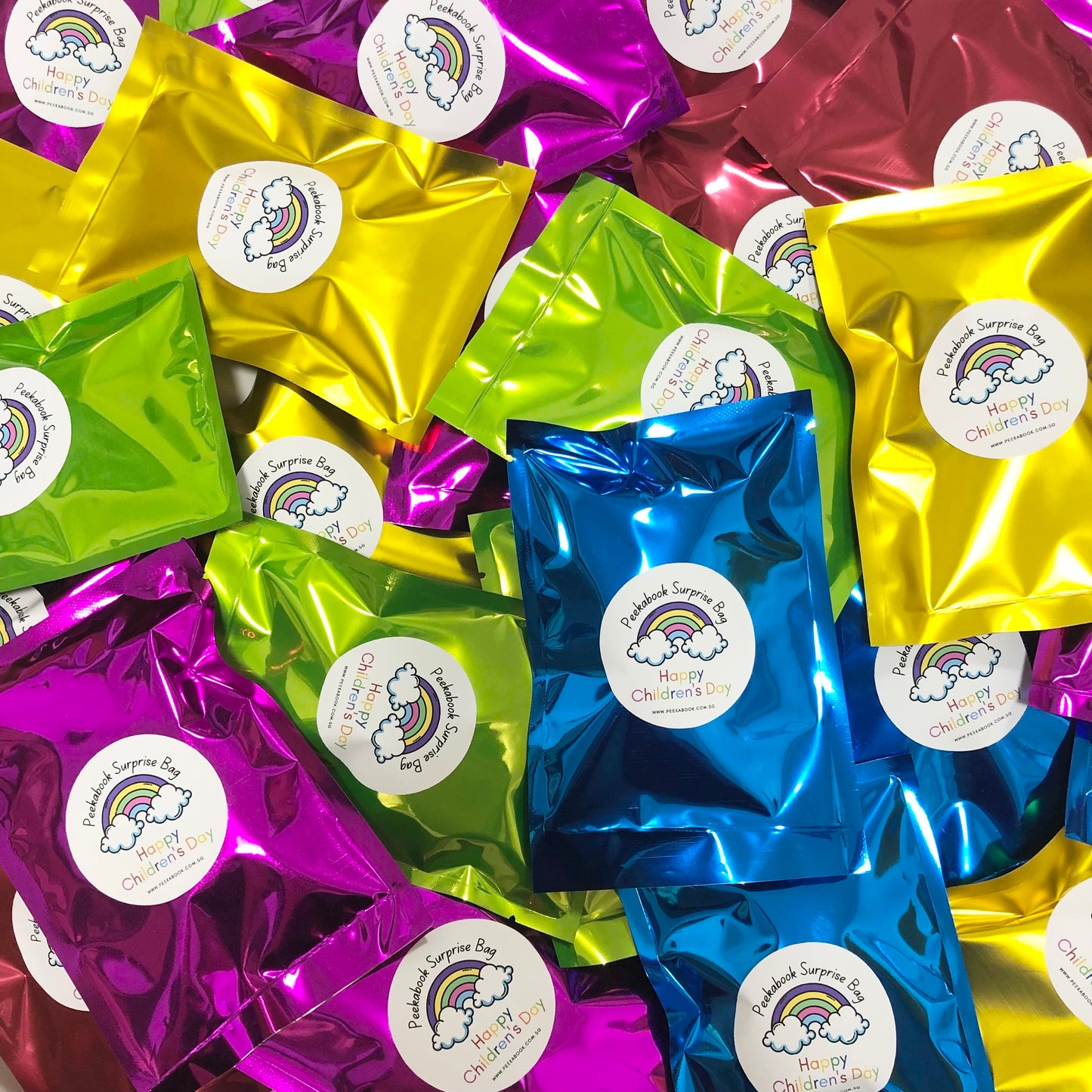 Squishy Party Packs!