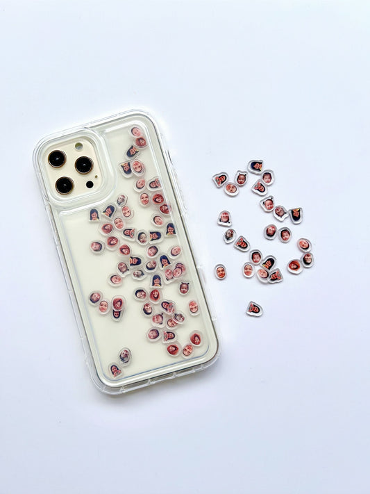 Customizable Shaker Phone Case for All Models