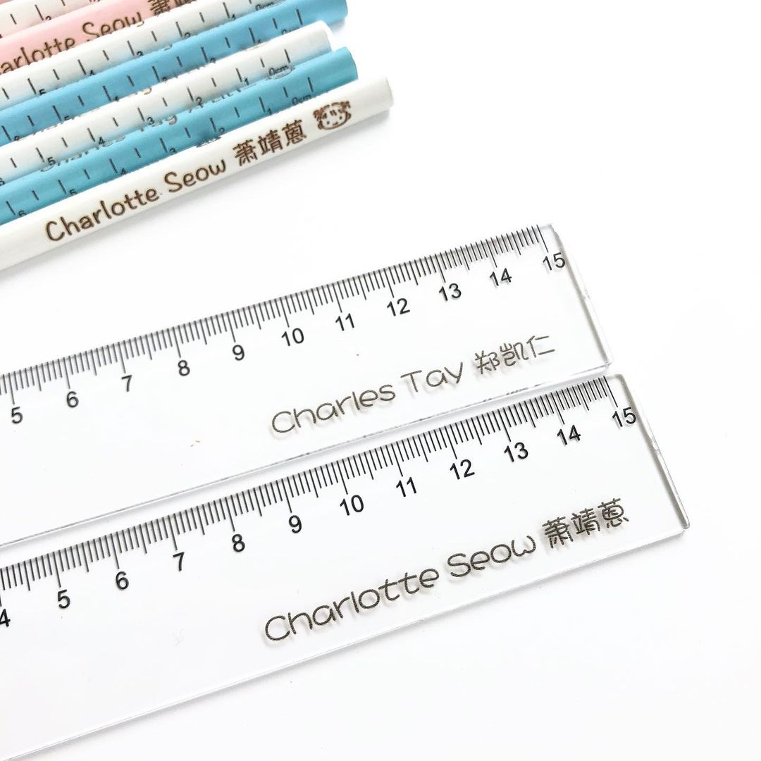 Custom Your Pencils with Name 2B Pencils