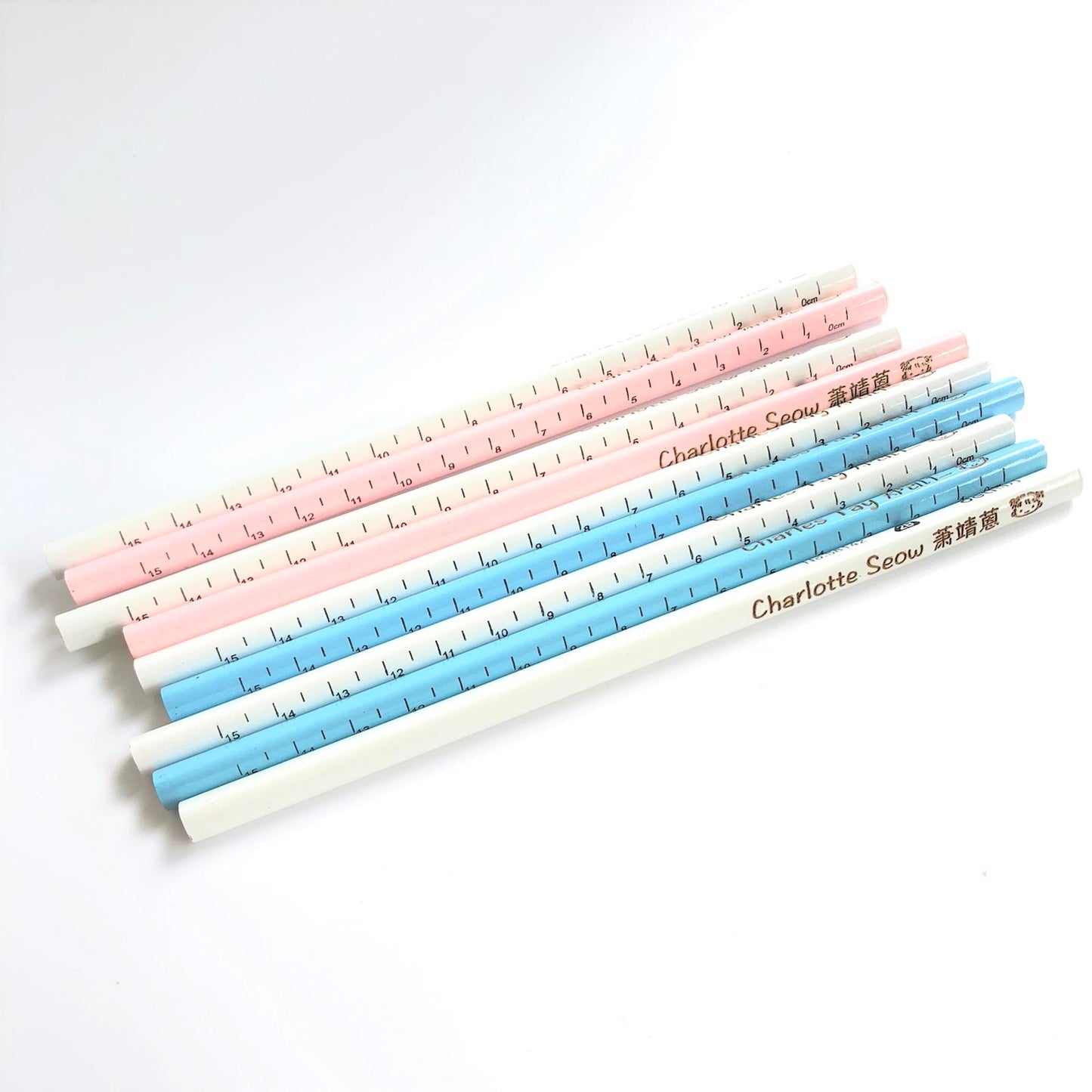 Custom Your Pencils with Name 2B Pencils