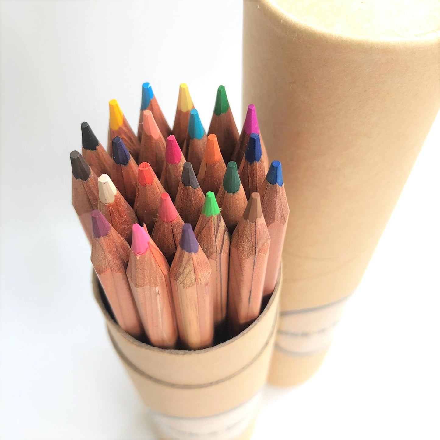 Personalised Colouring Pencils - 24 Colours