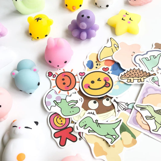 Squishy Party Packs!