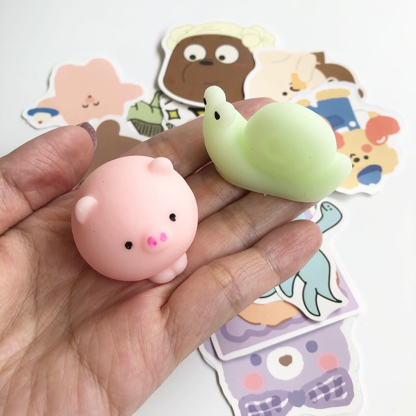 Mochi Squishy Blind Bags – The Kawaii Magic Shop